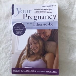 FATHER To Be Pregnancy Book